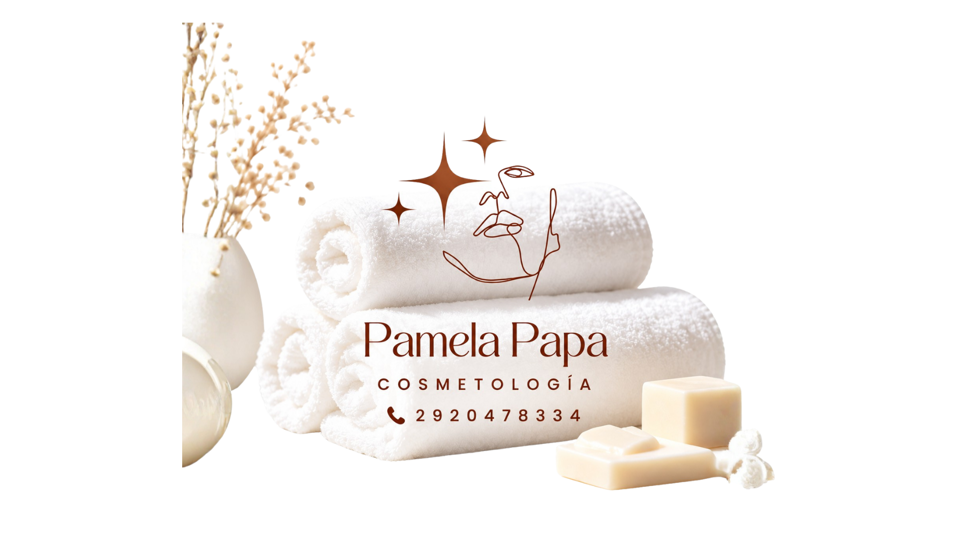 Pamela Papa Cosmética